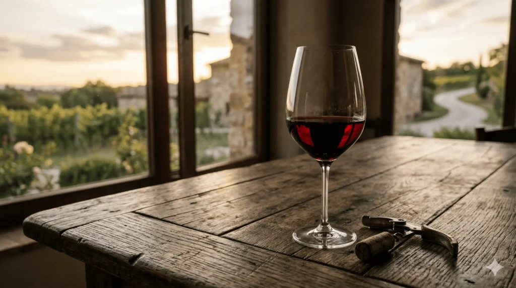 Vinho na Bíblia