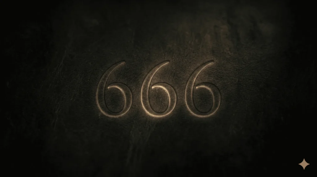 Número 666
