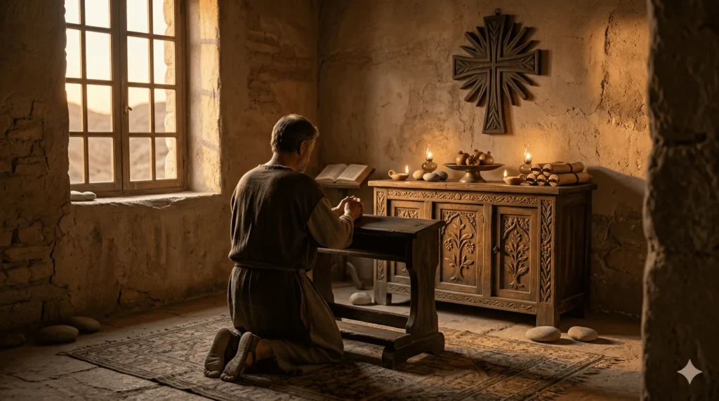 Altar na Bíblia