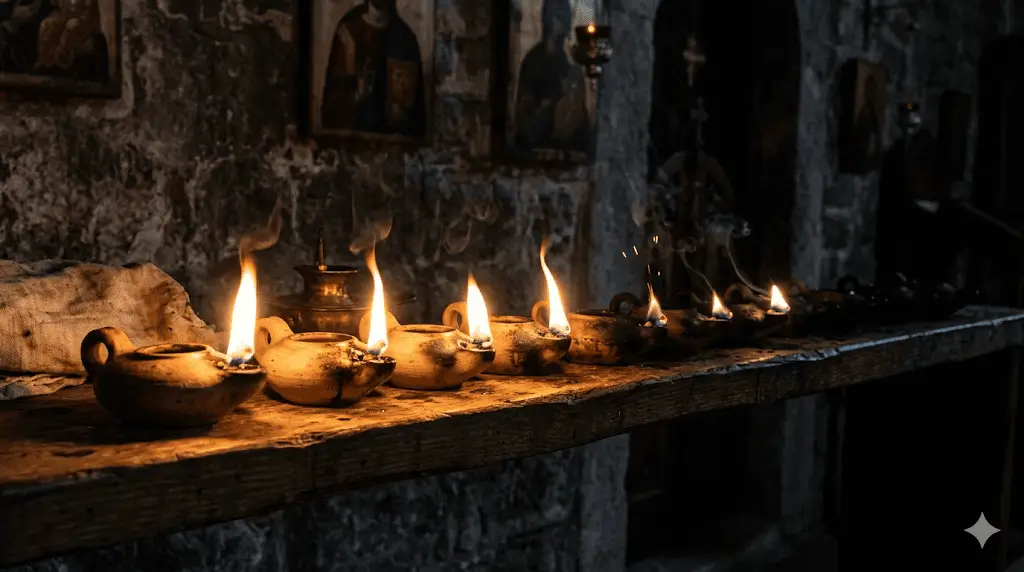 A Parábola das Dez Virgens