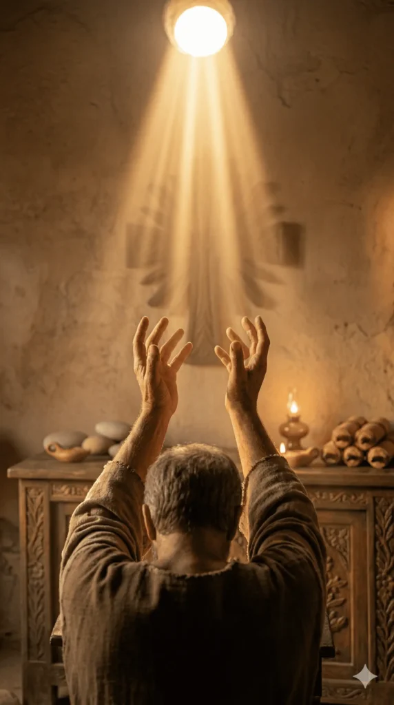 Altar na Bíblia
