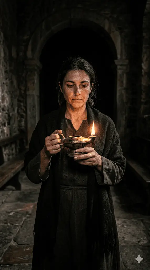 A Parábola das Dez Virgens