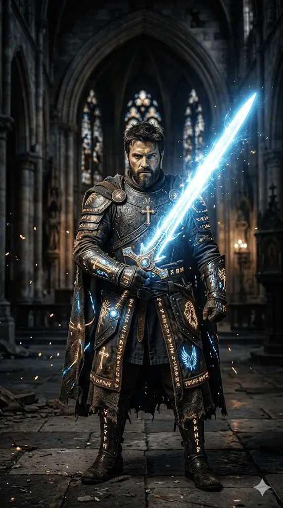 armadura de Deus