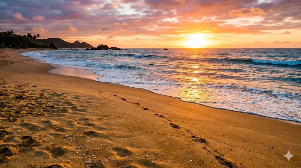 areia na Bíblia