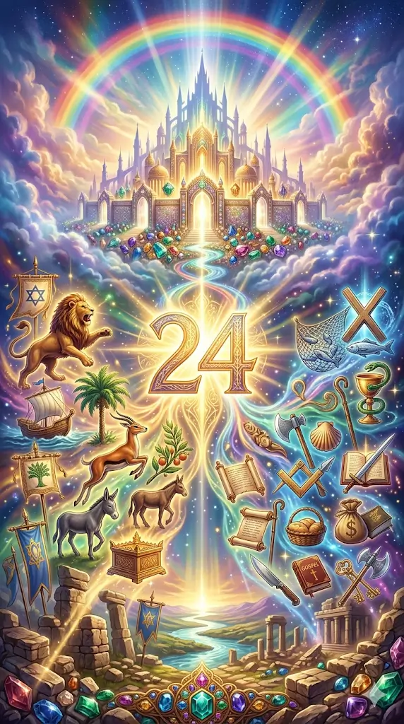 Número 24